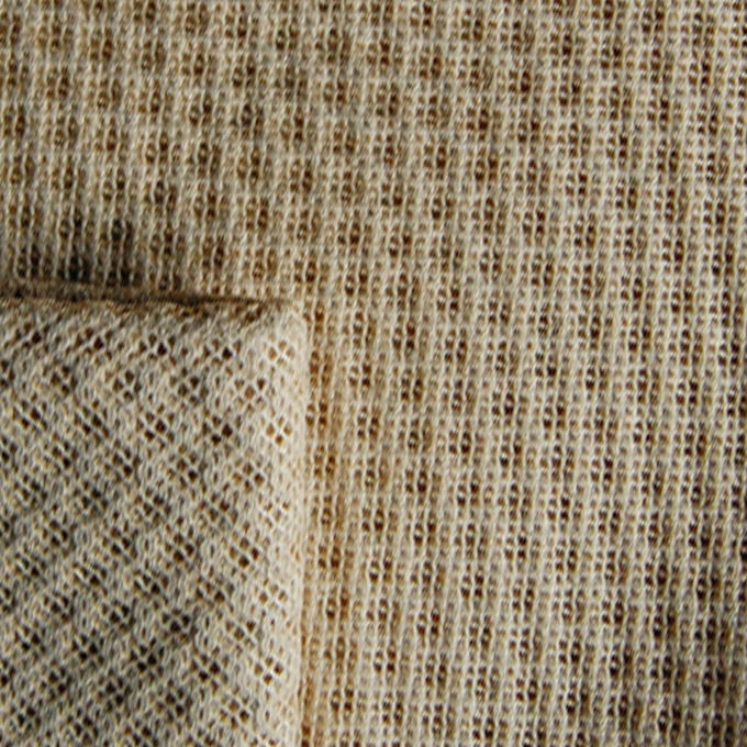 Geflechtete Airmesh 3D-Spacer Mesh Speicherform 100% Polyester Mesh Stoff 460gsm 2