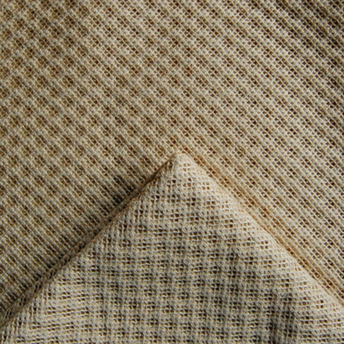 Geflechtete Airmesh 3D-Spacer Mesh Speicherform 100% Polyester Mesh Stoff 460gsm 0