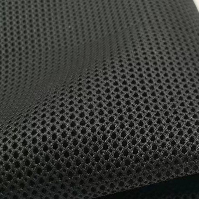 420gm Airmesh Space Mesh Stoff Gewirkt atmungsaktives Polyester Mesh Stoff für Schuhe 2