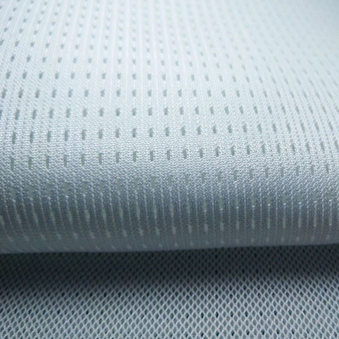 Luftnetz mit Feuchtigkeitsabbau Stoff mit Luftnetzmaterial 3 mm 400GSM 2