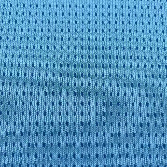 Luftnetz mit Feuchtigkeitsabbau Stoff mit Luftnetzmaterial 3 mm 400GSM 1