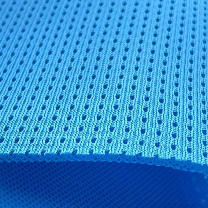Luftnetz mit Feuchtigkeitsabbau Stoff mit Luftnetzmaterial 3 mm 400GSM 0
