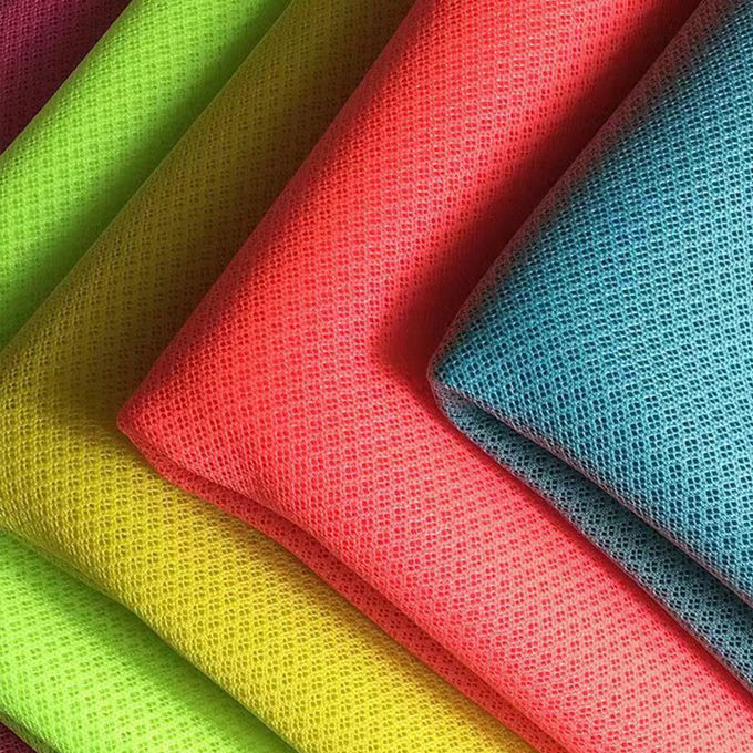 350gm Strick 3D Mesh Material Atemberaubendes Luftnetz für Matratze 3