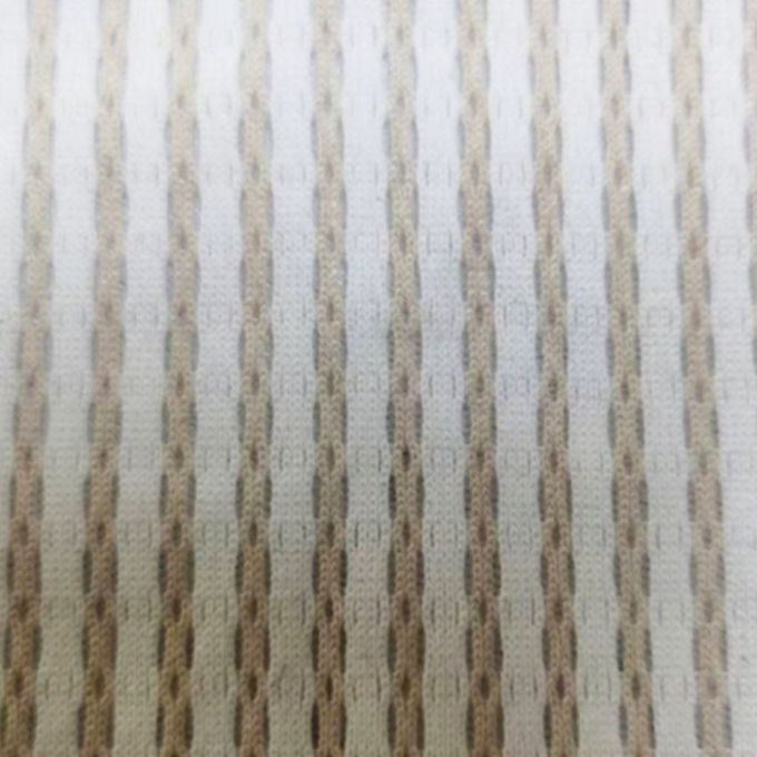 Airmesh 180GSM 3d Air Mesh Stoff Wasserdicht Polyester Mesh Stoff für Anzug 0