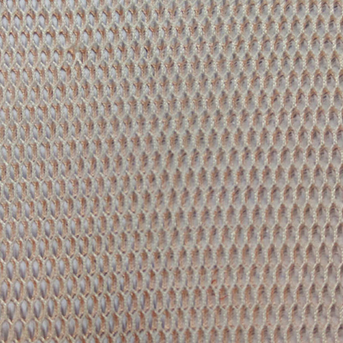 Leichtgewichtiges, langlebiges 3D-Spacer Mesh, atmungsaktives 3D-Material für die Tasche 0