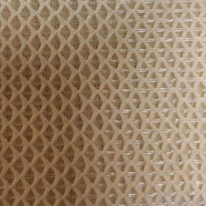 180 - 280GSM 3D Mesh Material Airmesh 100 Polyester Mesh Stoff hohe Atmung 0