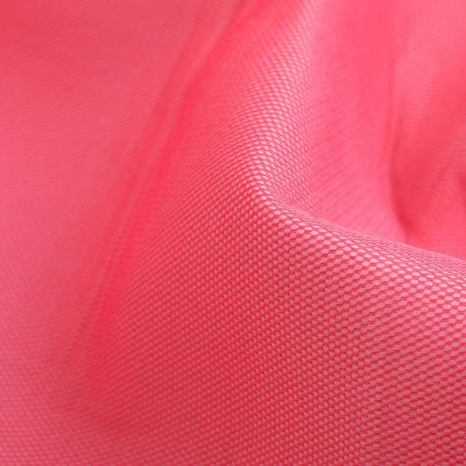 Geflechtetes, atmungsaktives Gewebe 3 mm 100% Polyester für Schuhe Rückenlehne 0