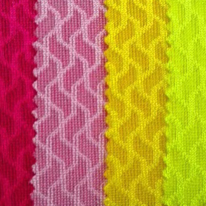 320gm wasserdichtes Polyester-Gittergewebe Strickgewebe 57in bis 68in 4