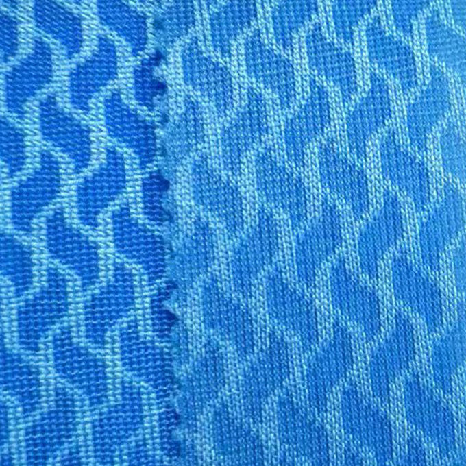 320gm wasserdichtes Polyester-Gittergewebe Strickgewebe 57in bis 68in 3